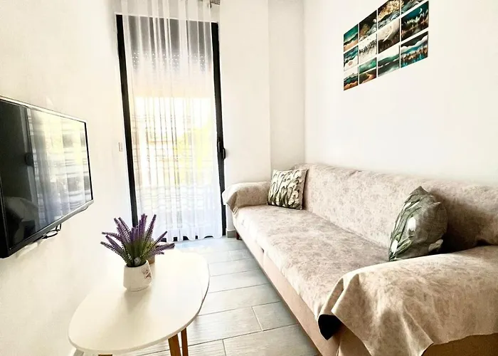 Duka Сasa de vacaciones Sarandë