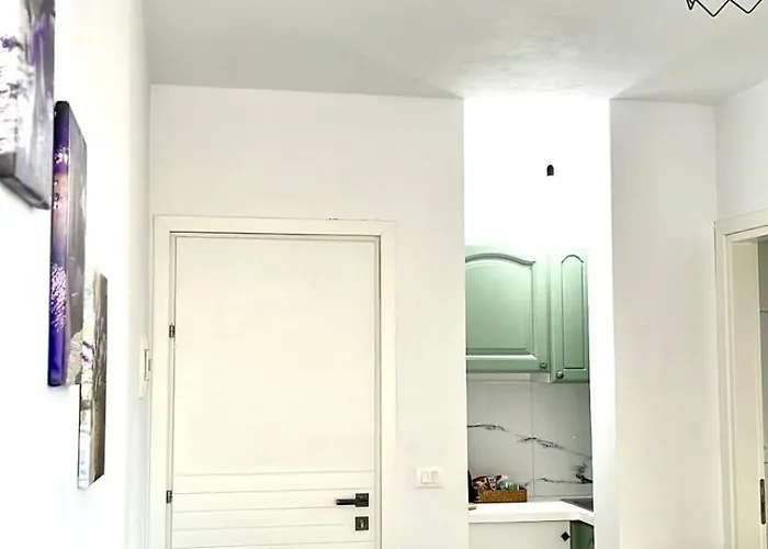 Сasa de vacaciones Duka Sarandë